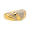 Bague 55 Bague Or jaune Diamant 58 Facettes 3670087CN