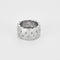 Bague 59 CARTIER - Bague LA DONA or blanc 58 Facettes LP1091