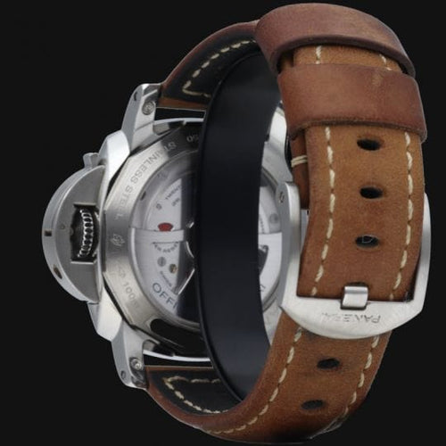 Montre Panerai Montre Luminor 1950 3 Days Gmt Automatic 58 Facettes MT41974