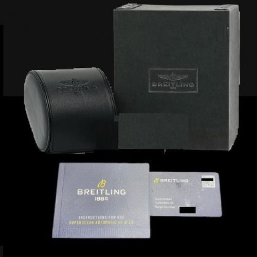 Breitling Superocean 44 Saat 