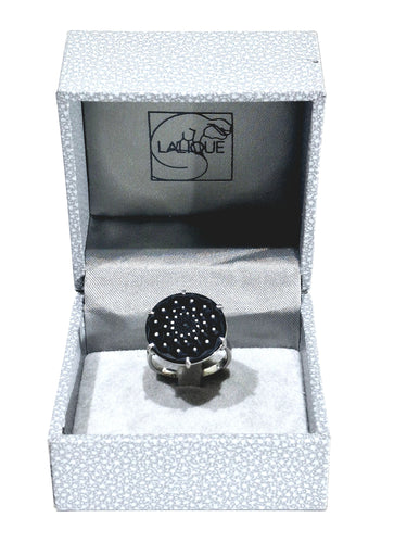 Bague 54 Lalique - Bague Cactus 58 Facettes