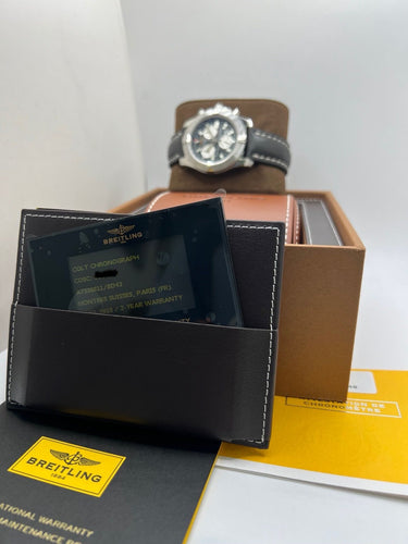 Montre Breitling Colt Chronograph A7338811/BD43 58 Facettes