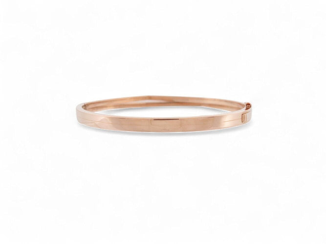 Bracelet bracelet REPOSSI antifer baf0bdpg00000 14cm en or rose 18k 18g 58 Facettes 270173