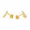 Boucles d'oreilles Tiffany & Co Boucles d'oreilles Puces Open heart Or jaune 58 Facettes 4150500RV