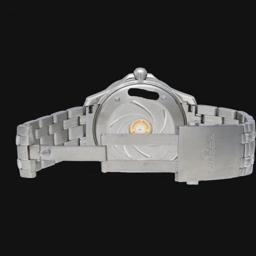 Montre Omega Montre Seamaster Diver 300M James Bond 58 Facettes MT40046