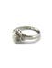 Bague 54 Bague or et diamants 0,54 ct 58 Facettes