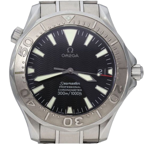 Montre Omega Montre Seamaster 300M 58 Facettes MT41614