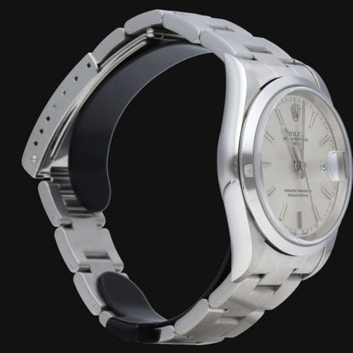 Montre Rolex Montre Date 34 58 Facettes MT43254