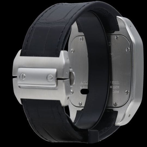 Montre Cartier Montre Santos 100 Xl 58 Facettes MT39063