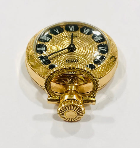 Montre MONTRE A GOUSSET OR VUILLEMIN REGNIER 58 Facettes