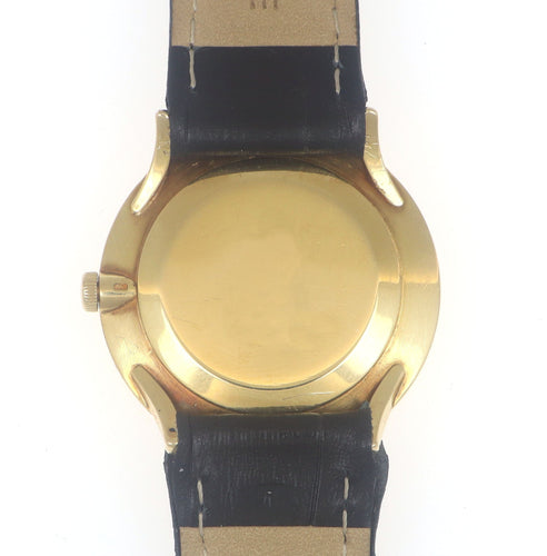 Montre Vacheron Constantin - Montre Slim homme réf. 6181 en or jaune 18k 58 Facettes