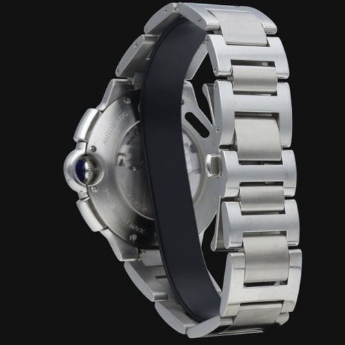 Montre Cartier Montre Ballon Bleu Chronograph 58 Facettes MT41545