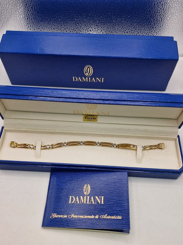 DAMIANI - Zlatý náramek 2000' 