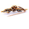 Broche Broche ancienne en or jaune sertie de diamants 58 Facettes