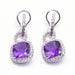 Boucles d'oreilles Boucles d'oreilles DUBBLE Or blanc et diamants 58 Facettes D360905FV