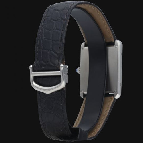 Cartier Hodinky Tank Sólo