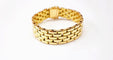 Bracelet Bracelet grain de riz or jaune 58 Facettes BRAC.RIZ.1267.2