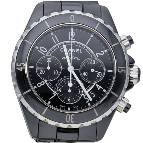 Montre Montre Chanel J12 Chronographe 41 mm 58 Facettes MT40831