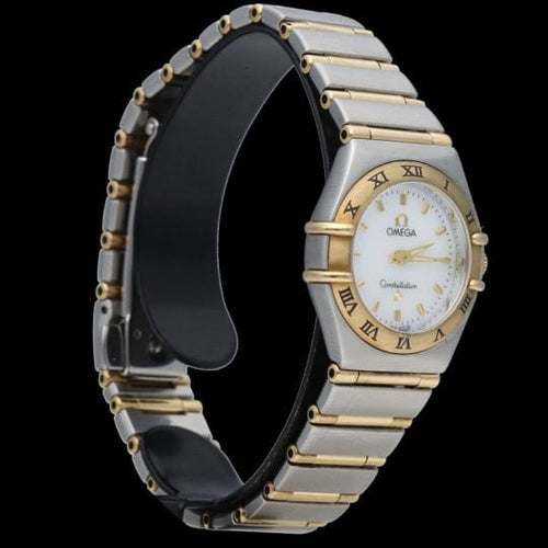 Montre Omega Montre Constellation 58 Facettes MT43905