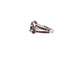 Bague 52 bague MAUBOUSSIN subtile dualite t52 amethyste diamants or blanc 18k 58 Facettes 267691