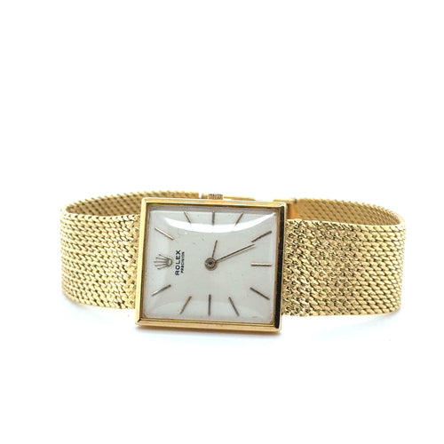 Montre Rolex Montre vintage - Or Jaune 58 Facettes 1.0002743/1