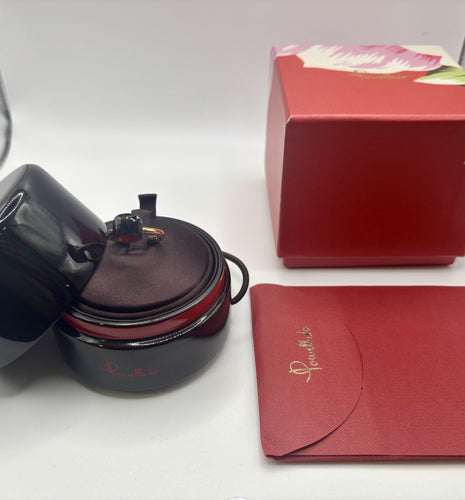 Bague 52 POMELLATO - Bague Nudo grenat 58 Facettes