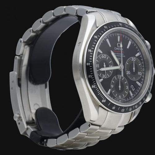 Montre Omega Montre Speedmaster Date Chronograph 1957 Edition Limitee 58 Facettes MT42371