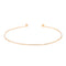 Bracelet Ginette NY Bracelet Jonc  Or rose 58 Facettes 2678593CN