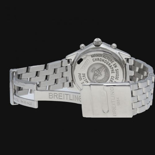 Montre Breitling Montre Shadow Flyback 58 Facettes MT41056