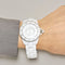 Montre CHANEL - Montre J12 céramique blanche 58 Facettes