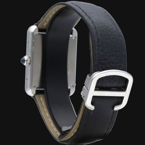 Montre Cartier Montre Tank Solo 58 Facettes MT44052