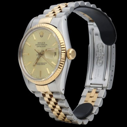 Montre Rolex Montre Datejust 36 58 Facettes MT42287