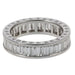 Bague 53 Bague or blanc diamants 58 Facettes 4145