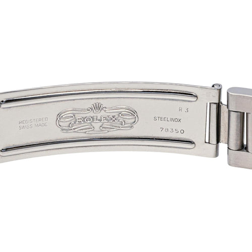 Montre Rolex Montre Datejust Acier 58 Facettes 3968117CN