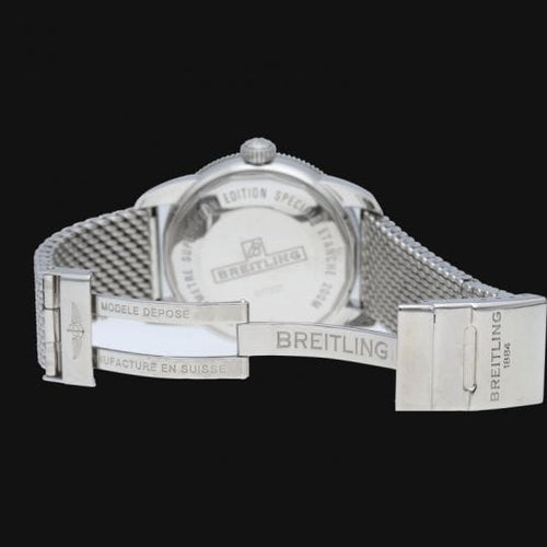 Montre Breitling Montre Superocean Heritage 42 58 Facettes MT43466
