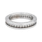 Bague 53 Bulgari Bague B.zéro1 Or blanc Diamant 58 Facettes 4799069RV