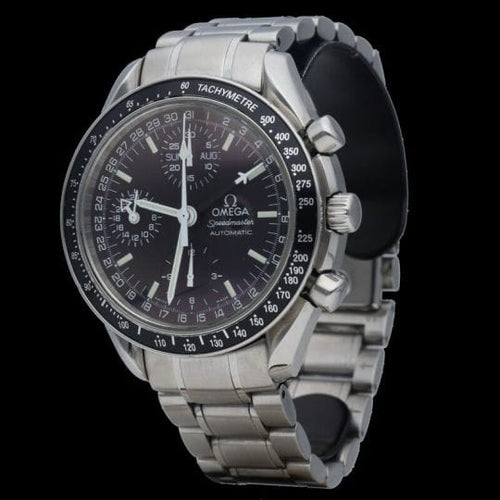 Montre Omega Montre Speedmaster Day Date Chronographe 58 Facettes MT42639