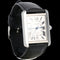 Montre Cartier Montre Tank Solo Xl 58 Facettes MT44351