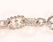 Bracelet HERMES-Bracelet Parade en argent 58 Facettes LMB-284