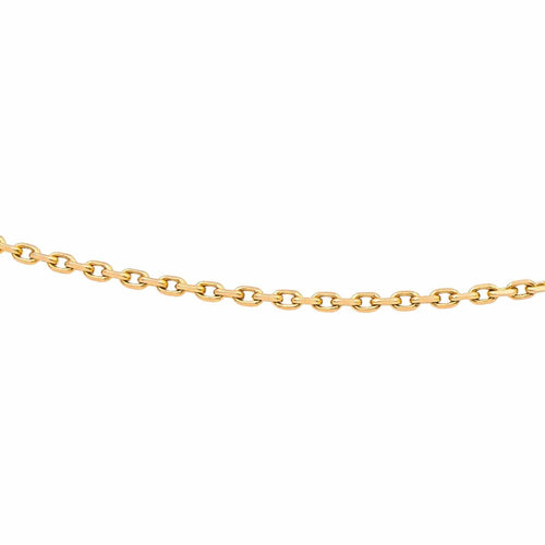 Collier Collier Chaine Or rose 58 Facettes 4036416CN