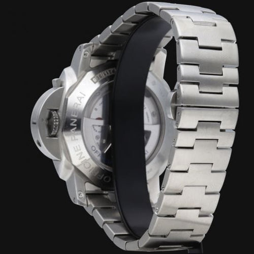 Montre Panerai Montre Luminor 1950 Days 3 Days Gmt Auto 58 Facettes MT43522