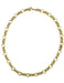 Collier HERMES. Collection "Audierne", collier or jaune 18K 58 Facettes