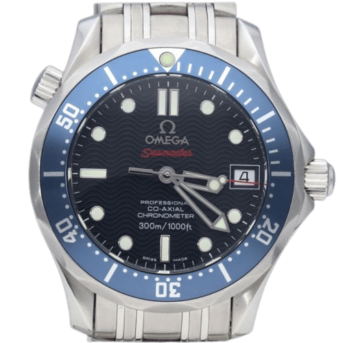Montre Omega Montre Seamaster Diver 300M 58 Facettes MT44120