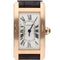 Montre Cartier Montre Tank Américaine 58 Facettes MT42462