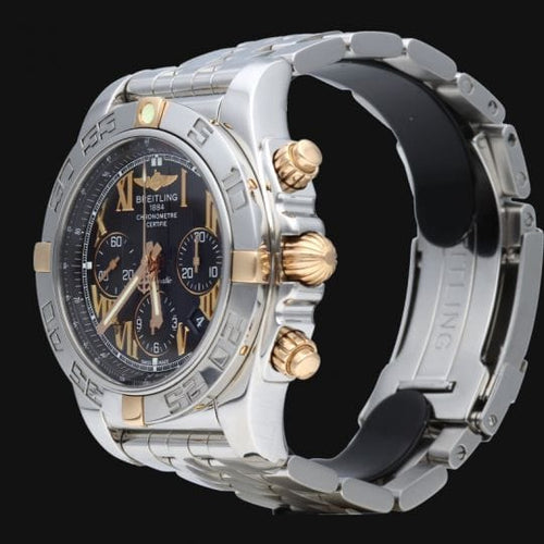 Montre Breitling Montre Chronomat 44 58 Facettes MT43164