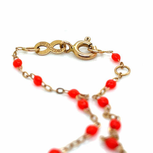 Bracelet Gigi Clozeau - Bracelet Poisson Ange 58 Facettes