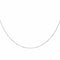Collier Collier Chaîne Or blanc 58 Facettes 3471309CN