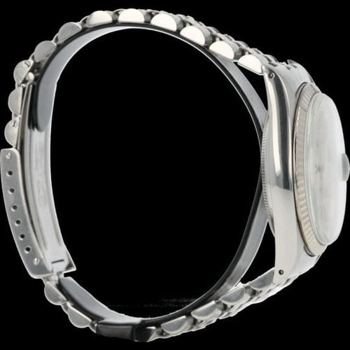 Montre Rolex Montre Date Just 36 58 Facettes MT43262