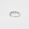 Bague MESSIKA - BAGUE ALLIANCE DIAMANTS 58 Facettes M8842