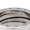 Bague 53 Bulgari Bague B.Zéro1 Or blanc 58 Facettes 2711916CN